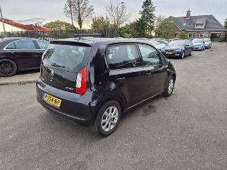 Damaged car Skoda Citigo 1.0 12V 2018/5