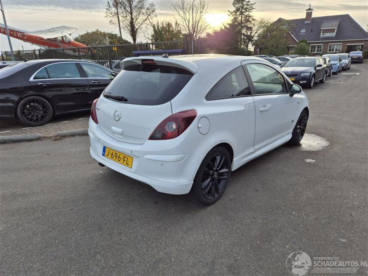 Opel Corsa 1.4 16V