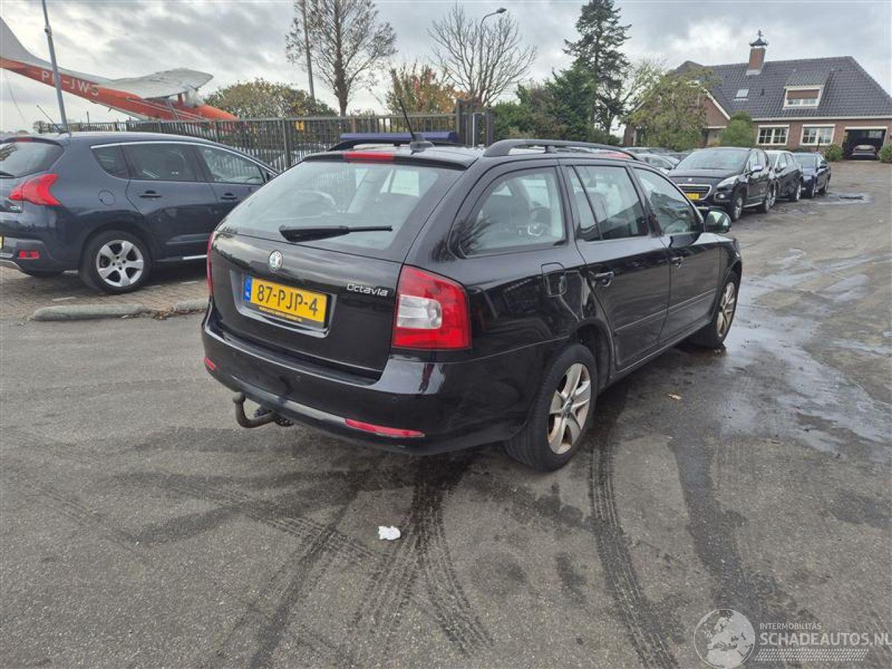 Skoda Octavia Combi 1.2 TSi