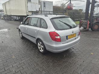 Skoda Fabia Combi 1.2 TDi picture 2