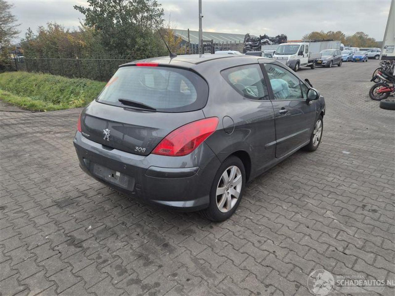 Peugeot 308 1.6 Vti