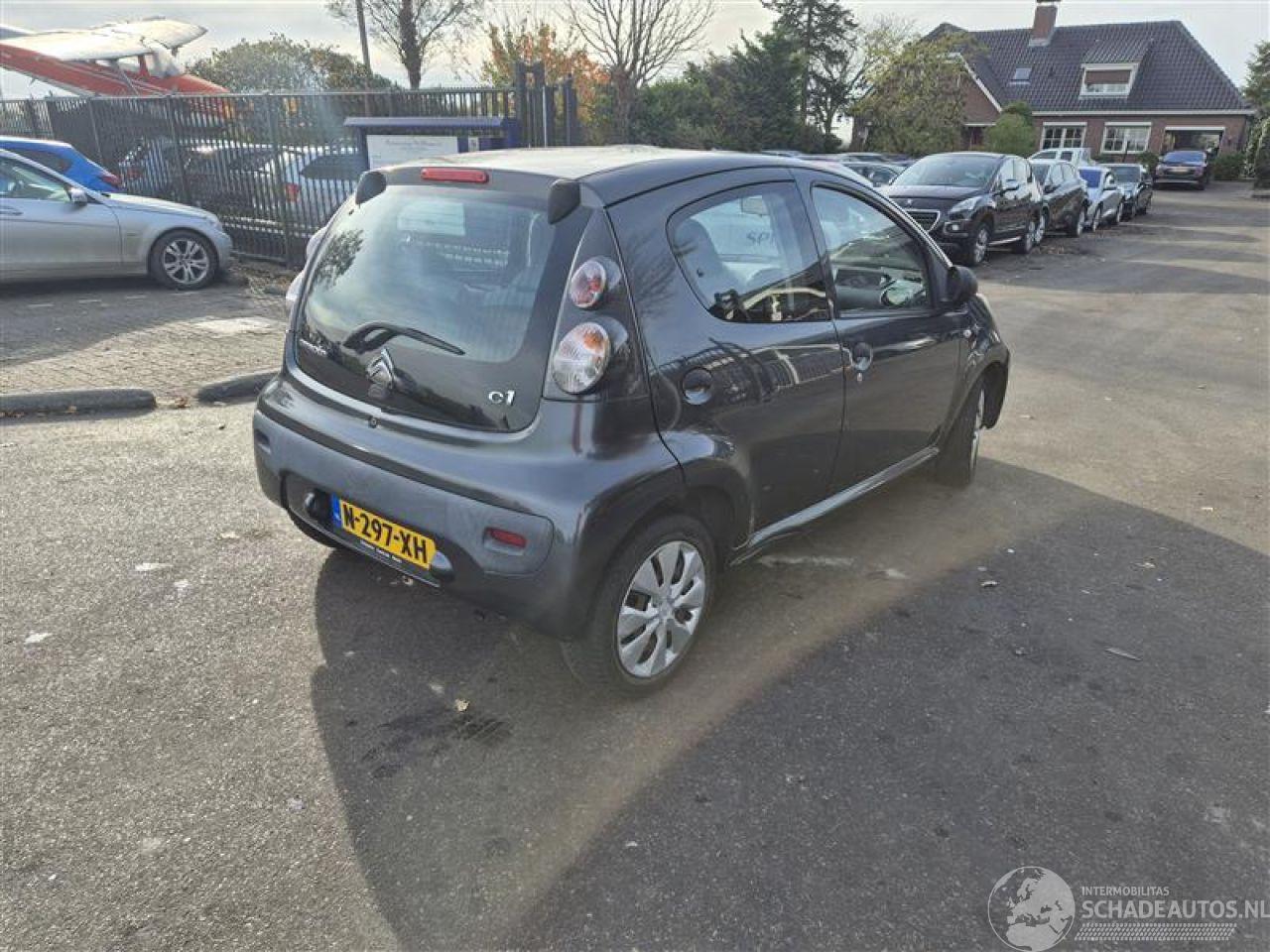 Citroën C1 1.0 12v