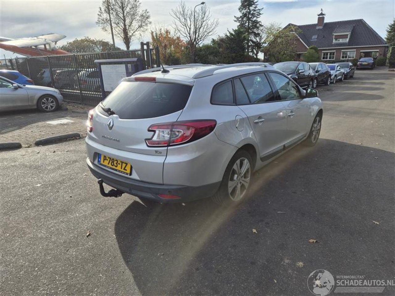 Renault Mégane Grandtour 1.4 TCe
