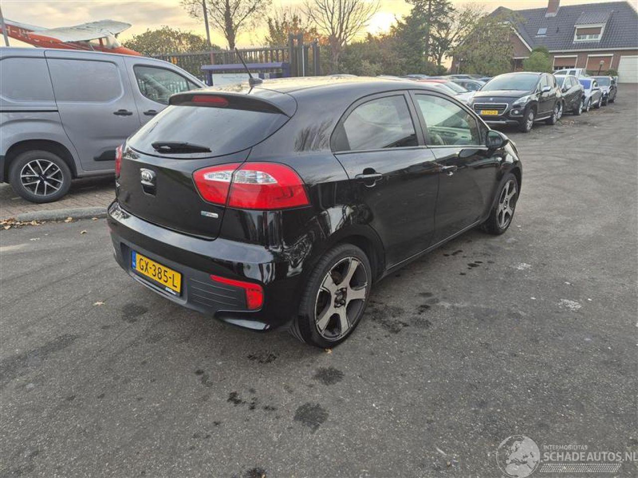 Kia Rio 1.2 CVVT