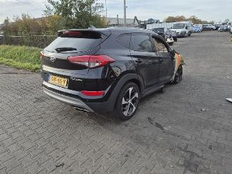 Uttjänta bilar auto Hyundai Tucson 1.6 T 2017/9