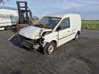 Volkswagen Caddy 1.6 Tdi picture 3