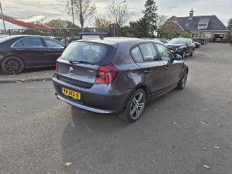 uszkodzony samochody osobowe BMW 1-serie 116i 2008/6