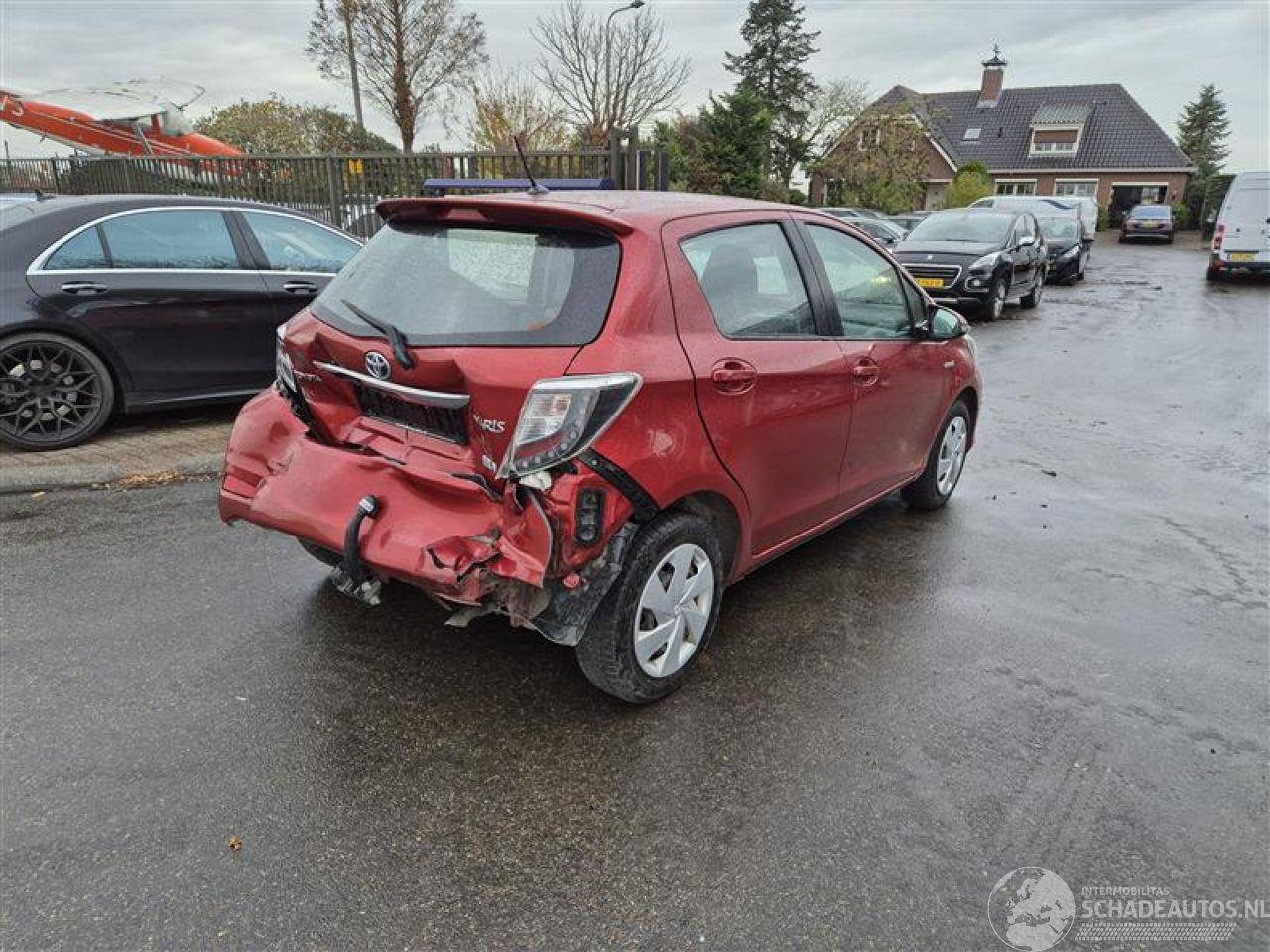 Toyota Yaris 1.5 Hybrid