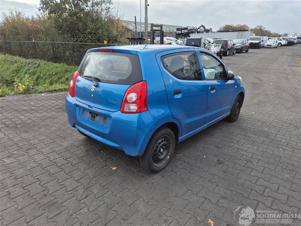 Suzuki Alto 1.0 12v