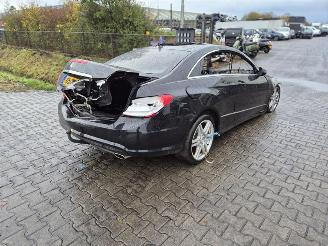 disassembly passenger cars Mercedes E-klasse 350 CGi Coupe 2009/5