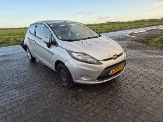 Ford Fiesta 1.25 picture 4