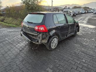 Vrakbiler auto Volkswagen Golf 1.6  FSi 2007/8