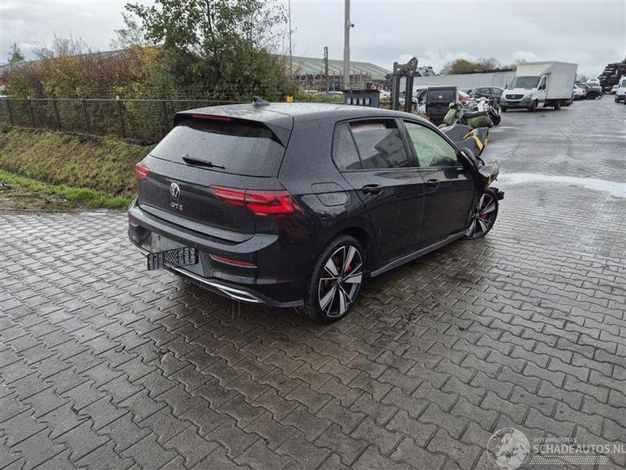 Volkswagen Golf GTE 1.4