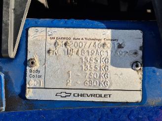 Chevrolet Spark 1.0 16v picture 10