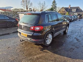 Avarii autoturisme Volkswagen Tiguan 1.4 TSI 16v  4X4 2008/5