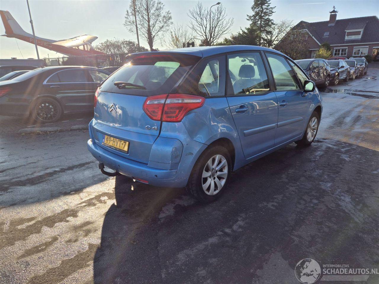 Citroën C4 PICASSO 1.8 16v