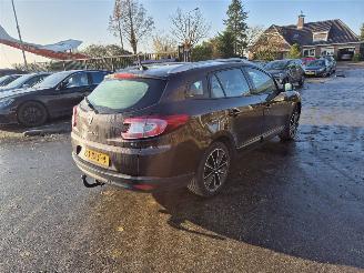 skadebil auto Renault Mégane 1.2 16v 2012/6