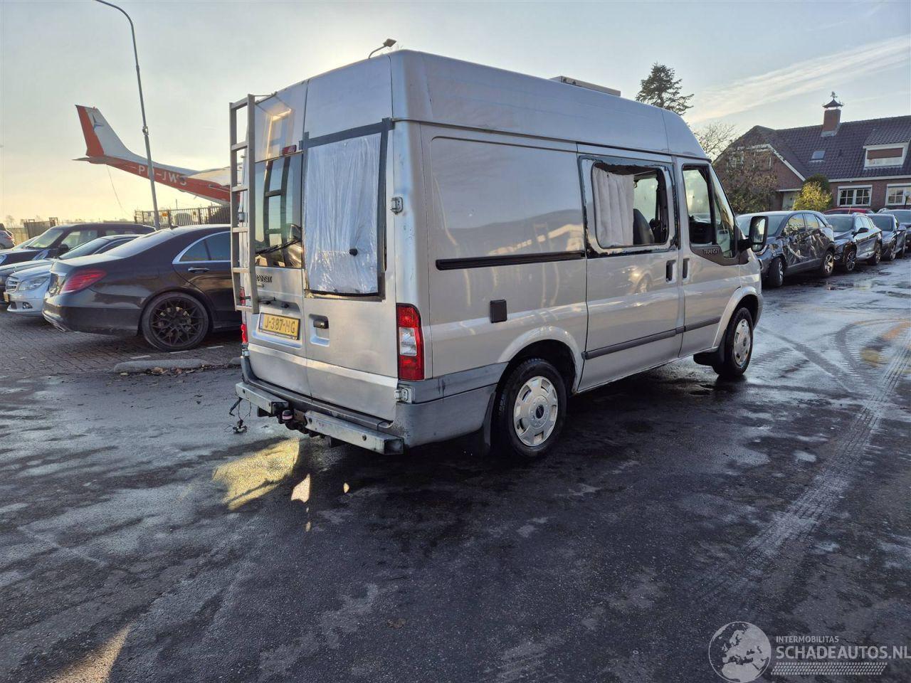 Ford Transit 2.2 Tdci Camper