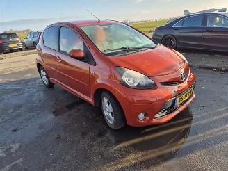 Toyota Aygo 1.0 12v picture 4