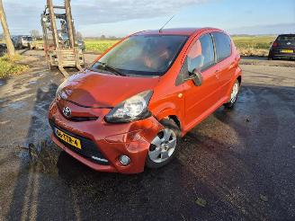 Toyota Aygo 1.0 12v picture 3