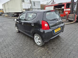 Salvage car Suzuki Alto 1.0 12v 2009/10