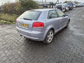 Salvage car Audi A3 2.0 16v 2003/9
