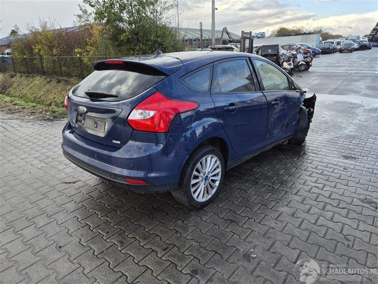 Ford Focus 1.0 Ti
