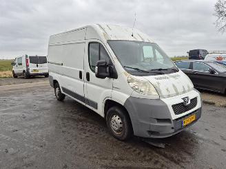 Peugeot Boxer 2.2 HDi picture 4