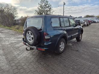 Mitsubishi Pajero 3.5 gdi picture 1