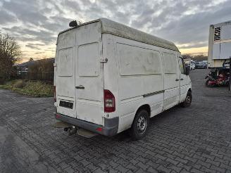 Uttjänta bilar bedrijf Mercedes Sprinter 311 cDi 2005/1