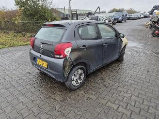 Vrakbiler auto Peugeot 108 1.0 12V 2016/7
