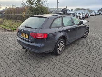 Purkuautot passenger cars Audi A4 Avant 2.0 TDi 2013/1
