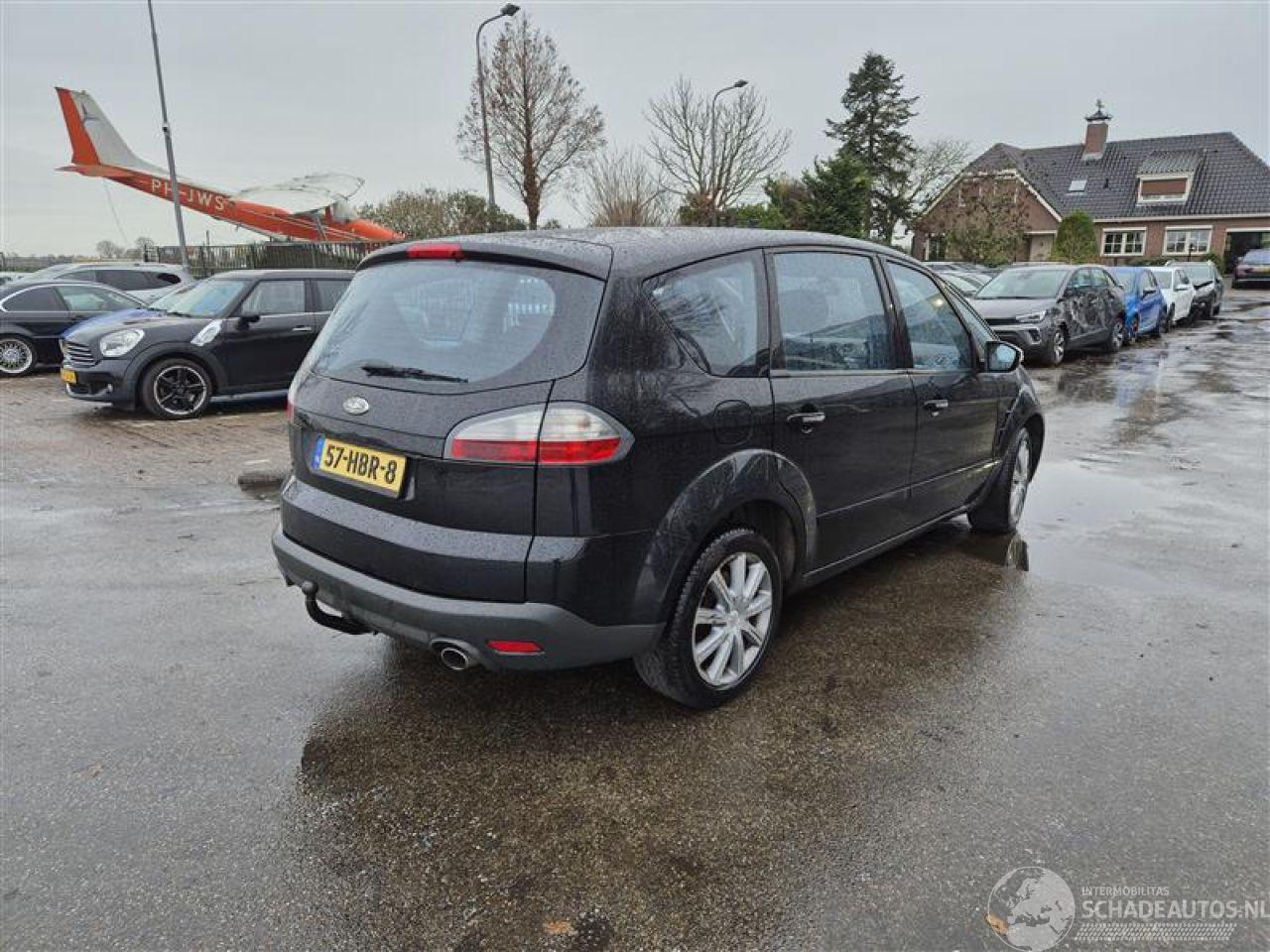 Ford S-Max 2.5 Turbo