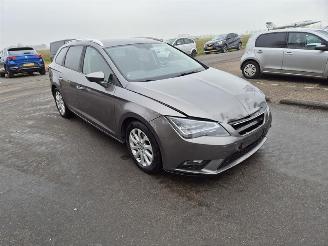 Seat Leon ST 1.6 TDi picture 4