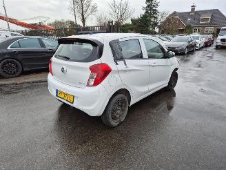 krockskadad bil auto Opel Karl 1.0 12v 2018/1