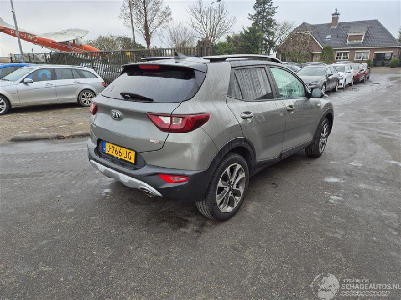 Kia Stonic 1.0i-T-GDi