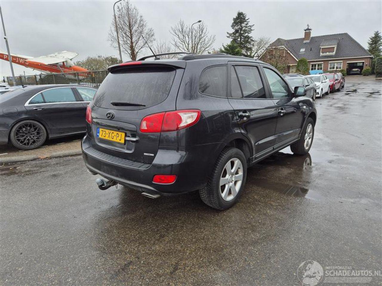 Hyundai Santa Fe 2.7 V6 4x2