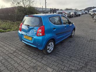 Uttjänta bilar auto Suzuki Alto 1.0 12v 2010/1