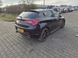 Autoverwertung Alfa Romeo Giulietta 11.4 TB 2011/5