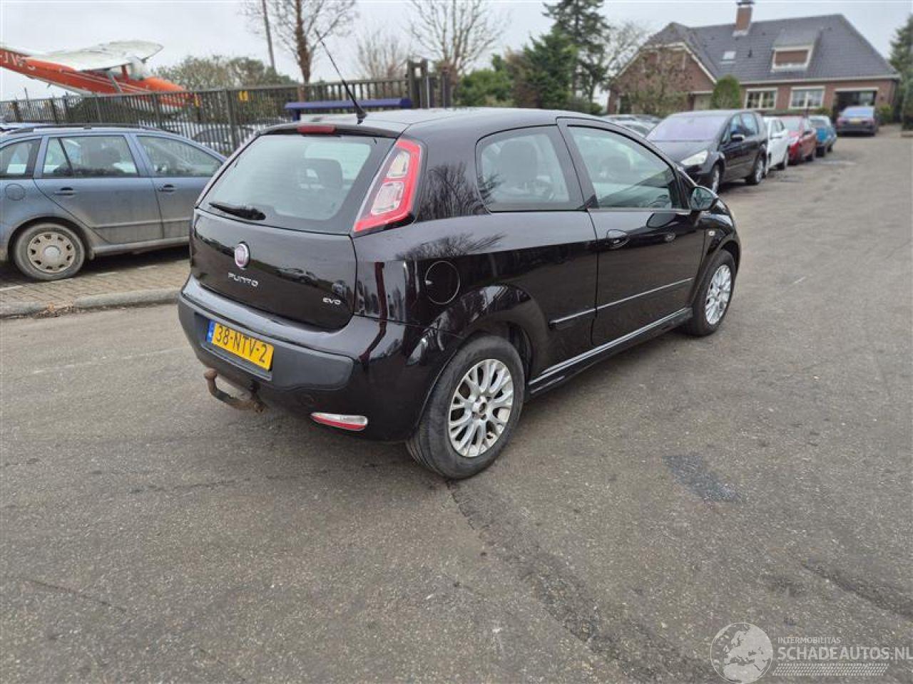 Fiat Punto Evo 1.3 JTD