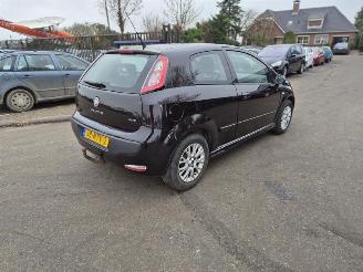 Coche accidentado Fiat Punto Evo 1.3 JTD 2010/11