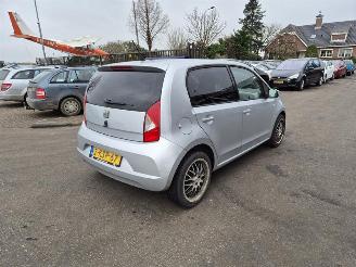 skadebil auto Seat Mii 1.0 12v 2013/7