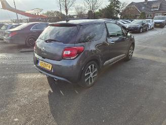 Auto incidentate Citroën DS3 1.2 12v 2012/12