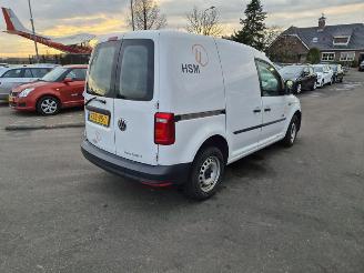 Schade bestelwagen Volkswagen Caddy 2.0 TDi 2019/8