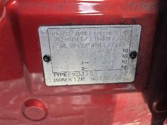 Suzuki Splash 1.2 16v picture 8