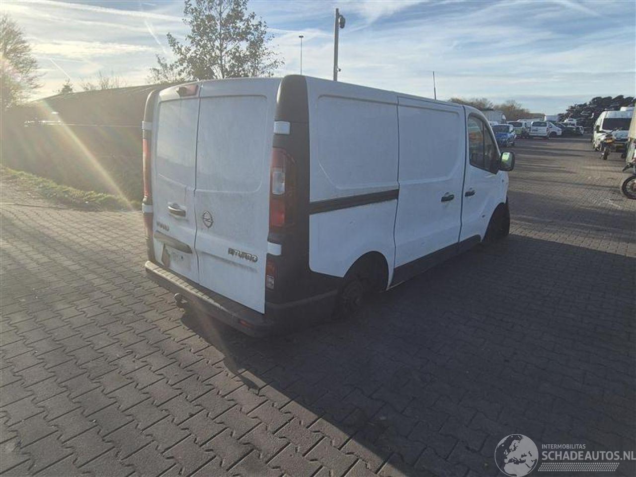 Opel Vivaro 1.6 CDTI