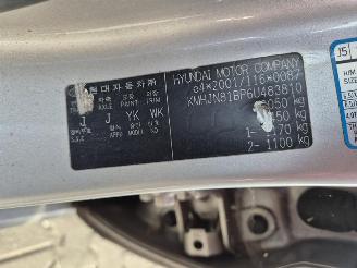 Hyundai Tucson 2.0 16v picture 8