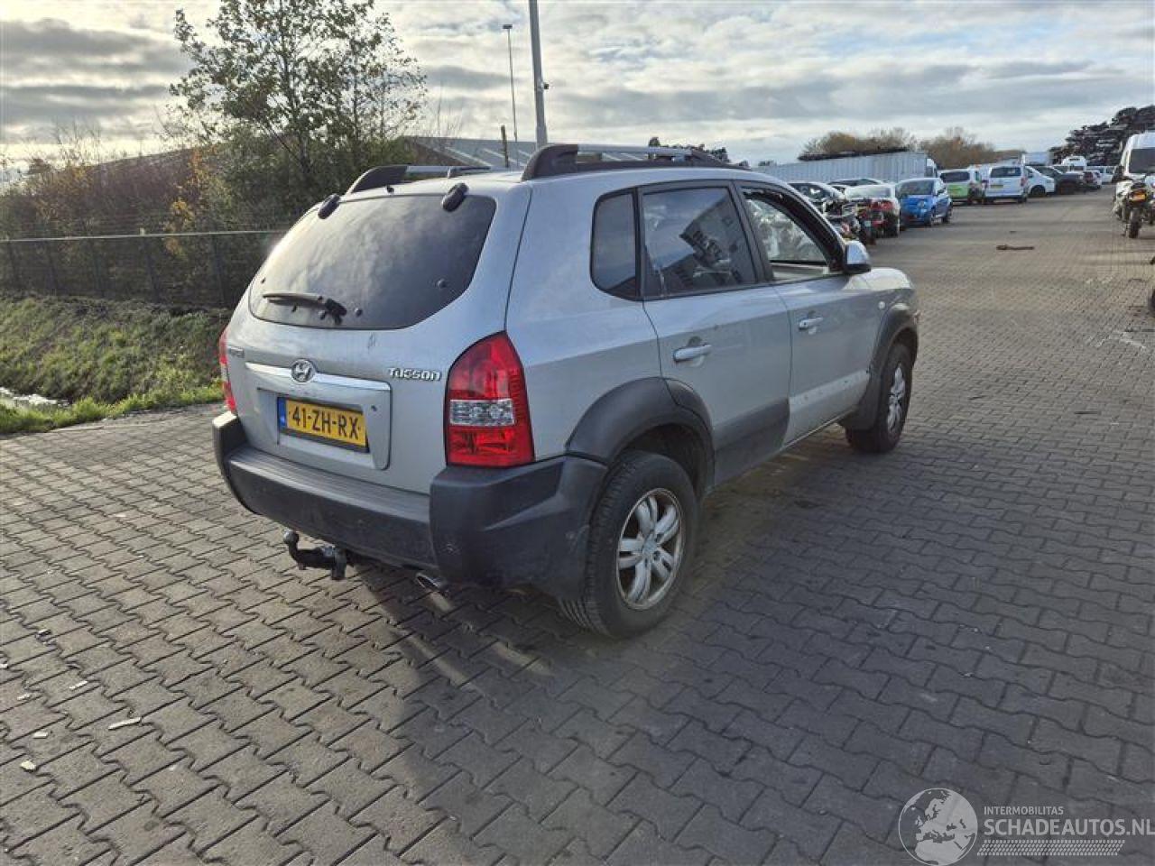 Hyundai Tucson 2.0 16v