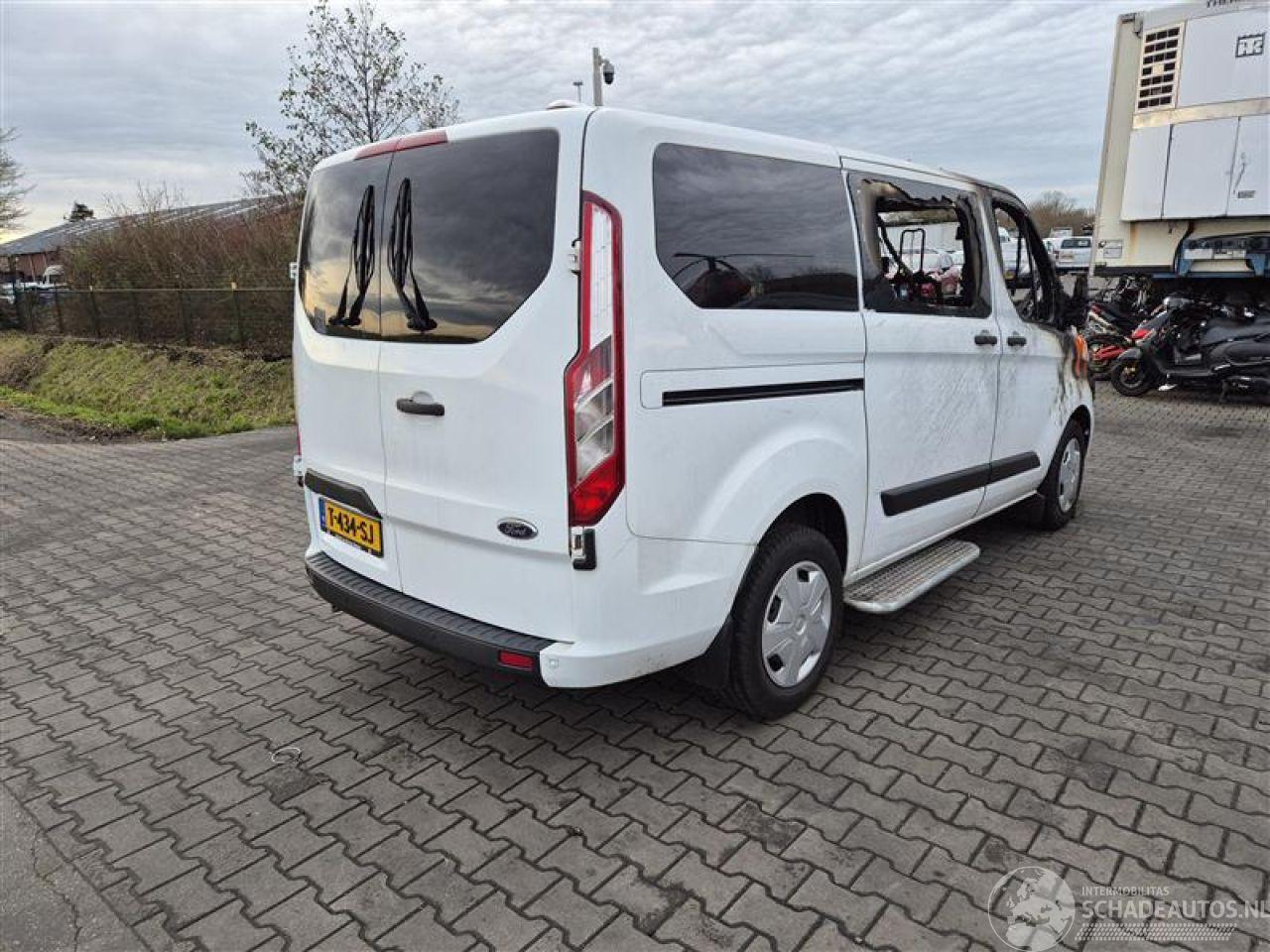 Ford Transit Custom 2.0 TDCi