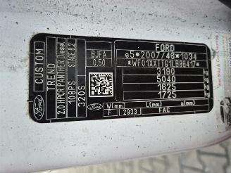 Ford Transit Custom 2.0 TDCi picture 6